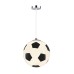 Παιδικό φωτιστικό κρεμαστό μονόφωτο μπάλα ποδοσφαίρου Aca | MD50611A
